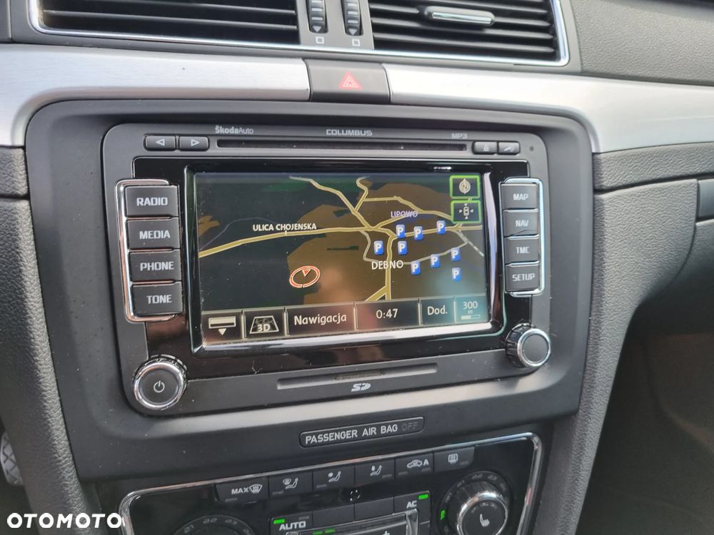 Skoda Superb 2.0 TDI Elegance - 20