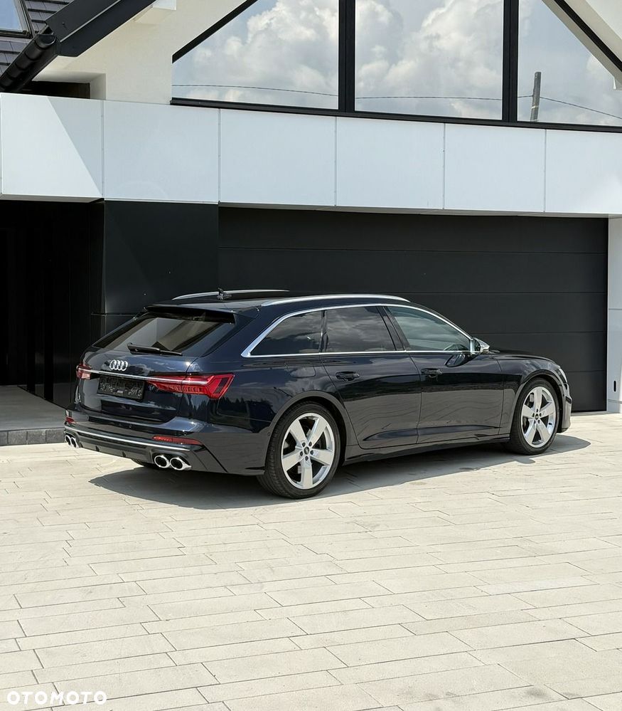 Audi S6 Avant TDI quattro tiptronic - 32