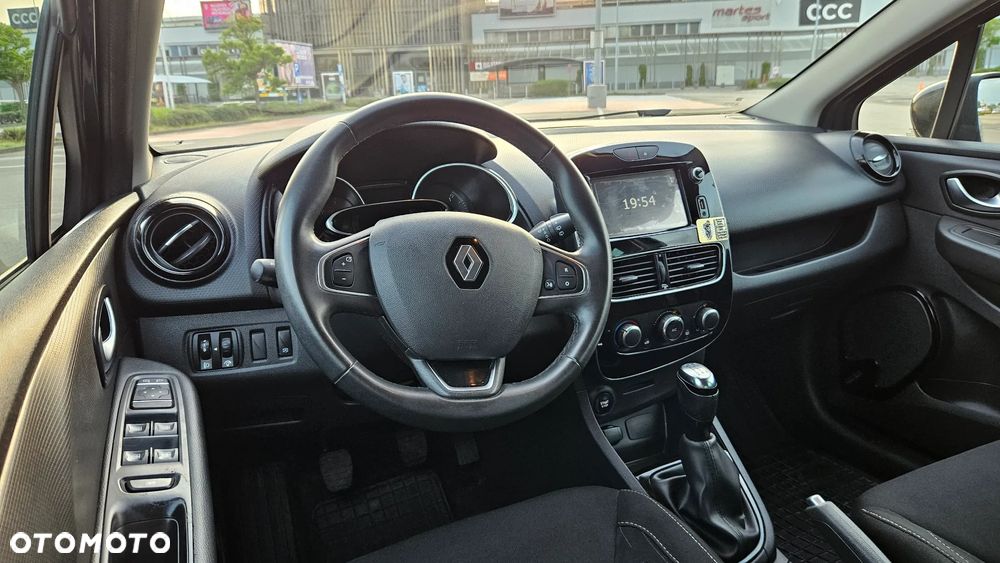 Renault Clio 0.9 Energy TCe Limited 2018 - 9