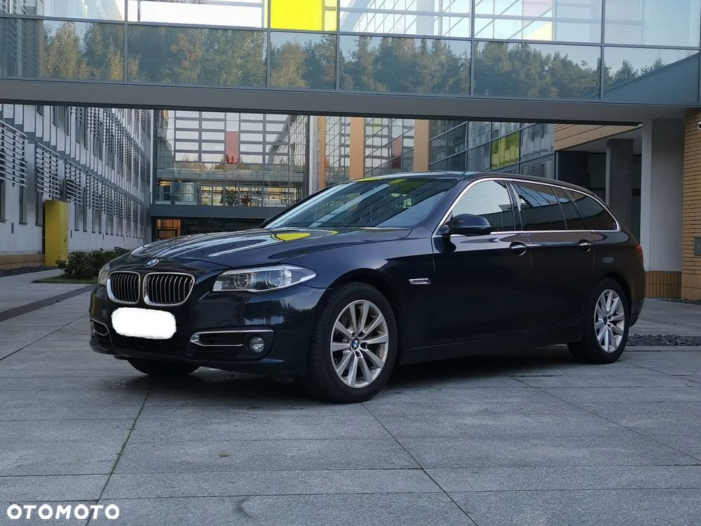 BMW Seria 5 535d xDrive Luxury Line - 1