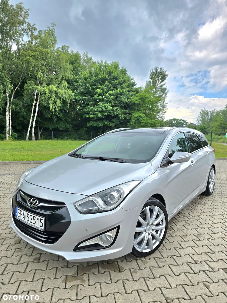 Hyundai i40 1.7 CRDi Automatik Premium - 1