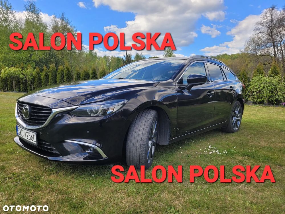 Mazda 6 2.2 D Skypassion I-ELoop - 1