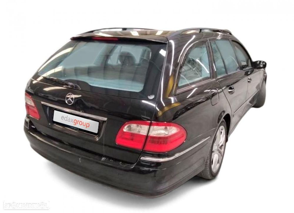 Mercedes-Benz E 220 - 2