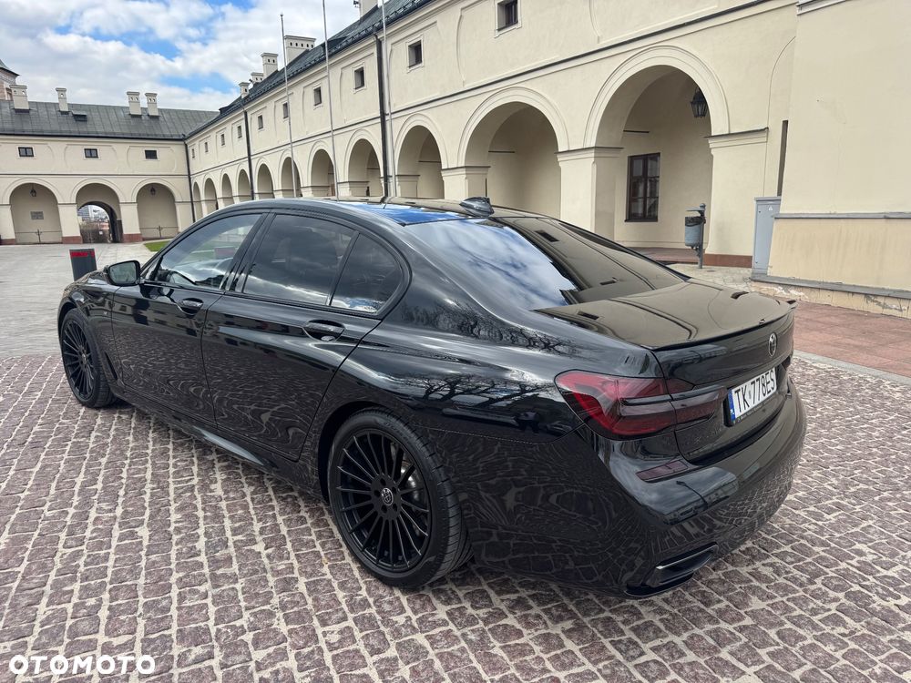BMW Seria 7 740d xDrive - 6