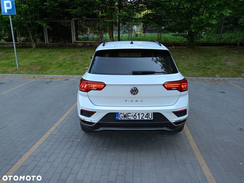 Volkswagen T-Roc 1.5 TSI ACT Advance DSG - 7