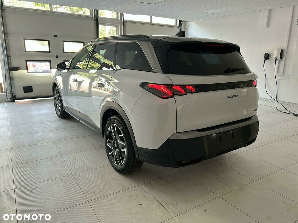 Peugeot 5008 - 2
