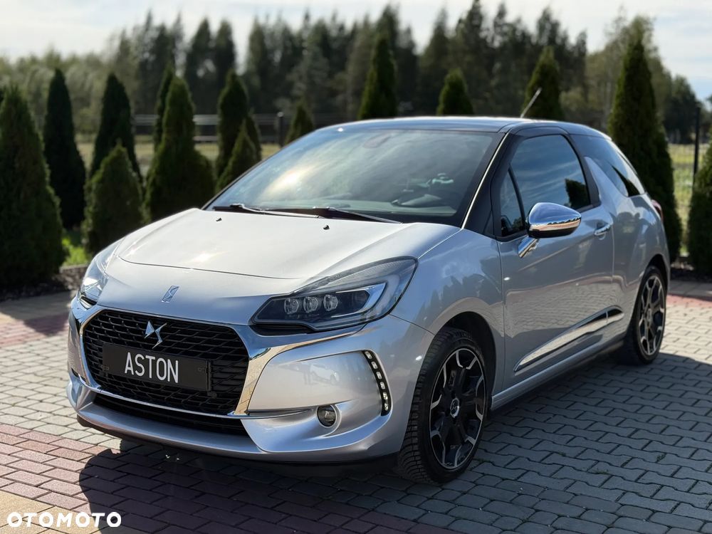 DS Automobiles DS 3 - 12