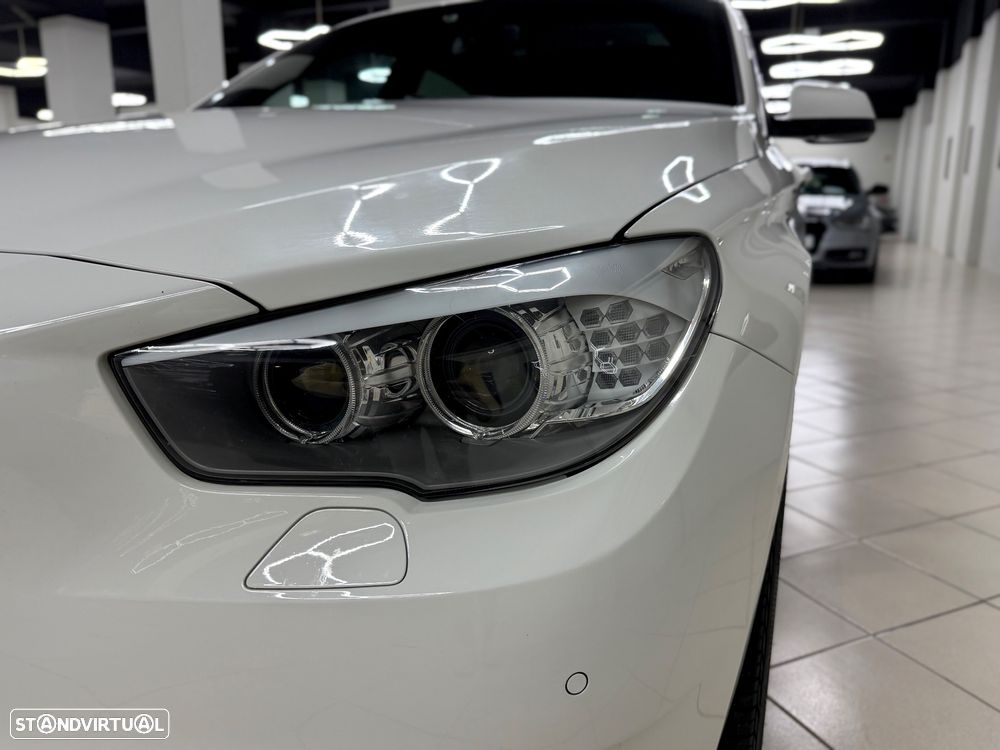 BMW 535 Gran Turismo d - 11