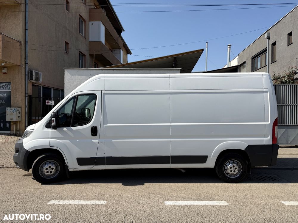 Citroën Jumper BlueHDi L3 Bena CD - 2