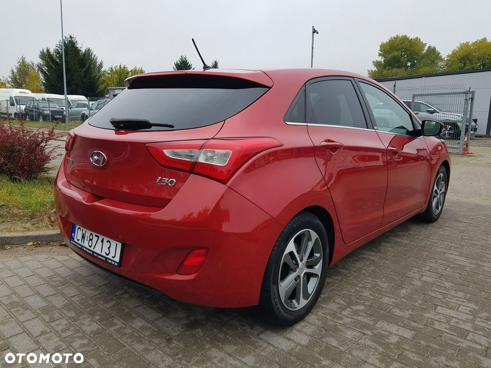 Hyundai I30 2016 photo 5