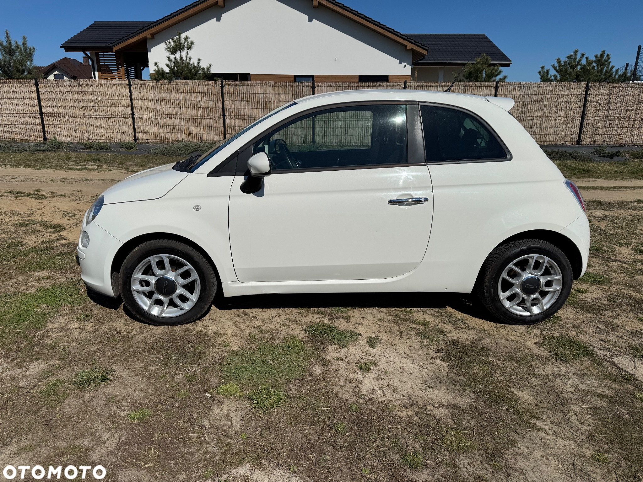 Fiat 500 1.2 8V Lounge - 13