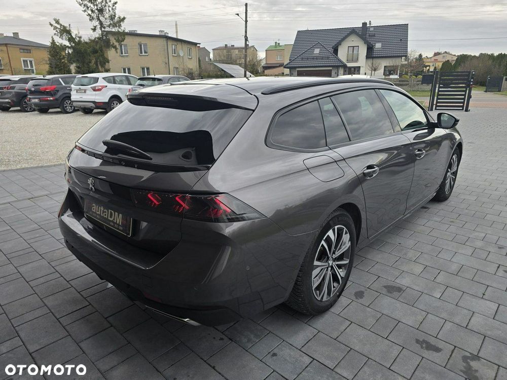 Peugeot 508 - 8