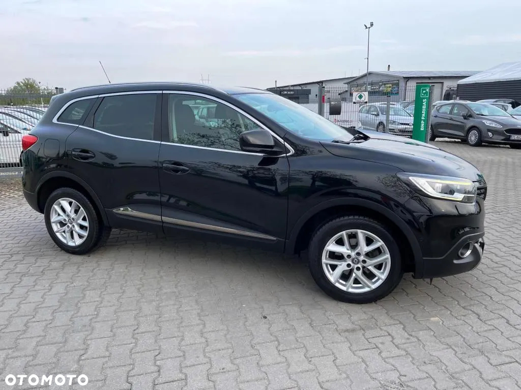Renault Kadjar 1.6 dCi Energy Intens 4x4 - 5
