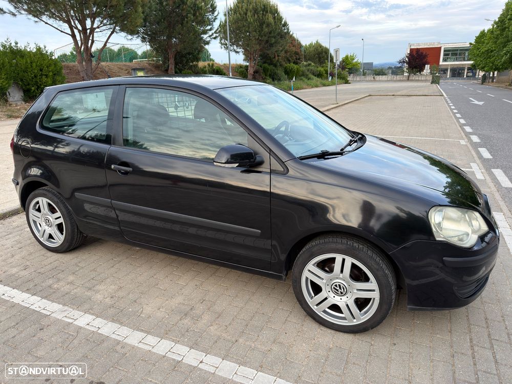 VW Polo 1.4 TDi Confortline - 3