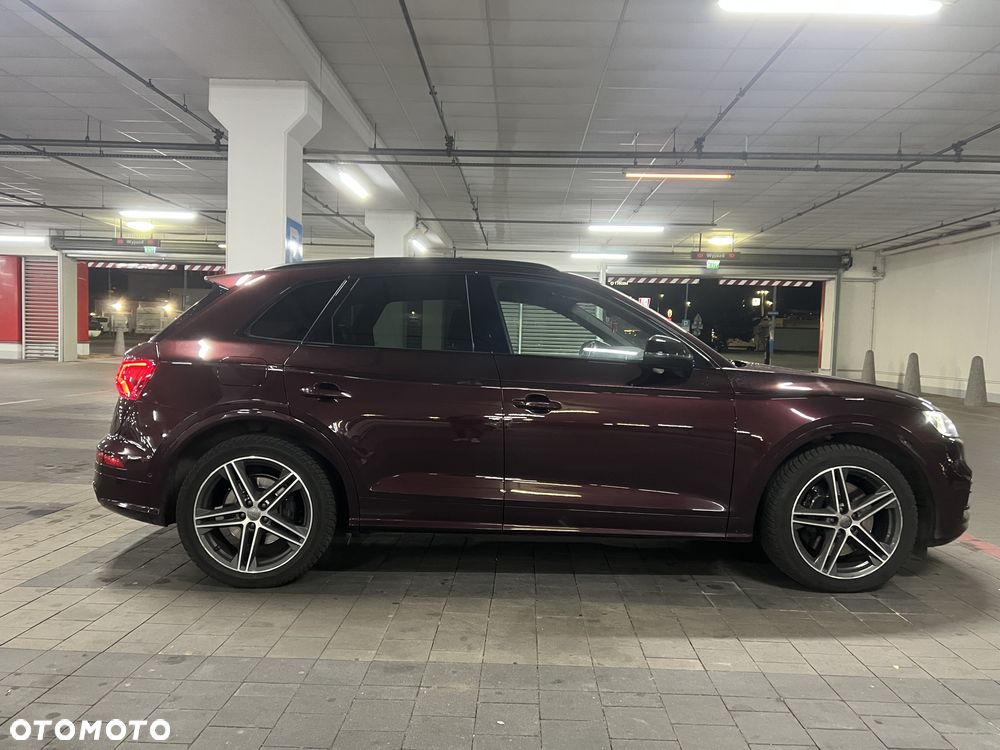 Audi SQ5 TDI Quattro Tiptronic - 7