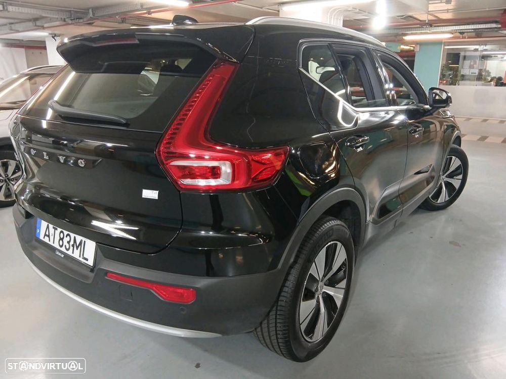 Volvo XC 40 1.5 T4 PHEV Essential - 3