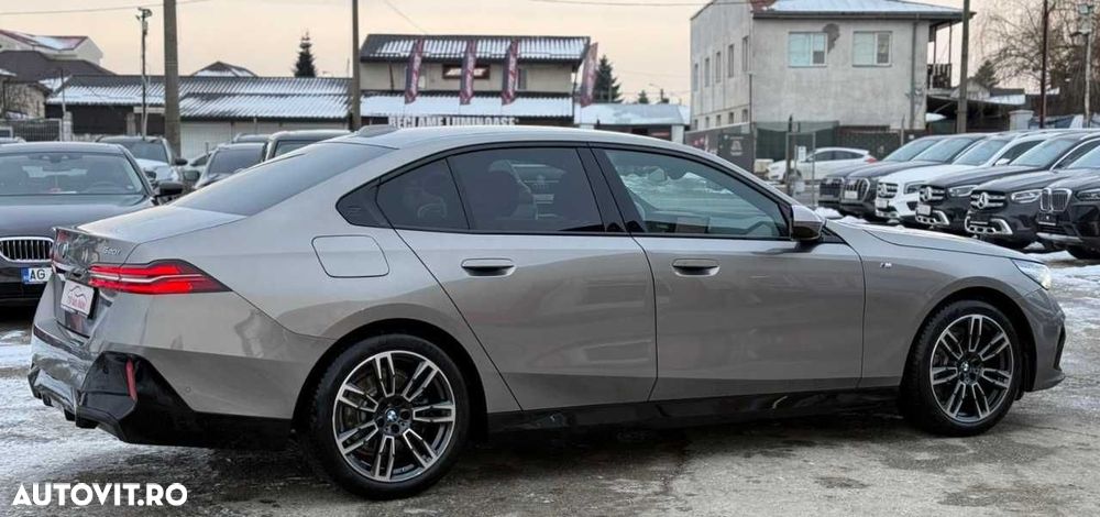 BMW Seria 5 - 10