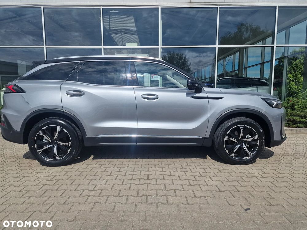 BAIC 7 1.5T Luxury DCT - 4