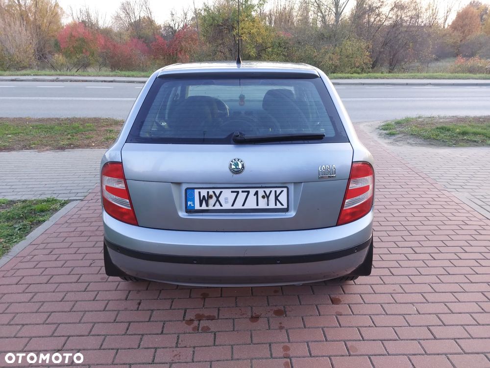 Skoda Fabia - 9