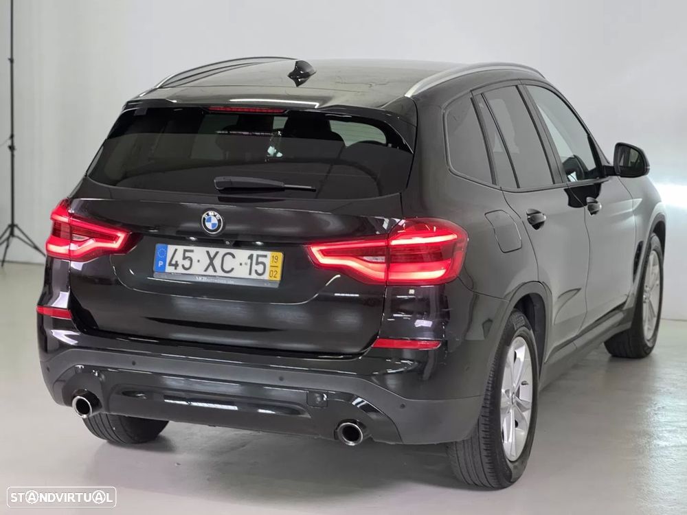 BMW X3 30 d xDrive Advantage - 26