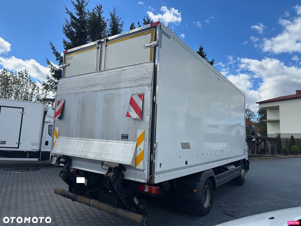 Mercedes-Benz Atego 1218  Chłodnia + Winda 2015 r. - 4