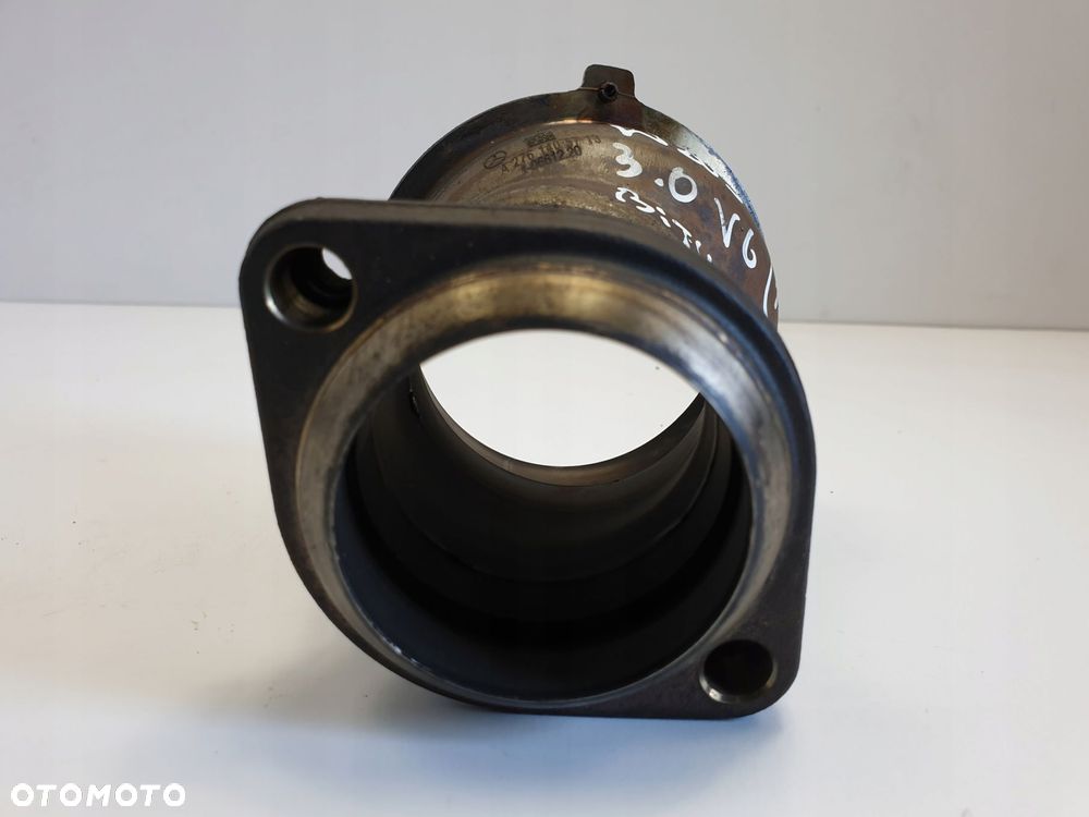 Mercedes W205 3.0 V6 DOLOT TURBINY TURBO - 3