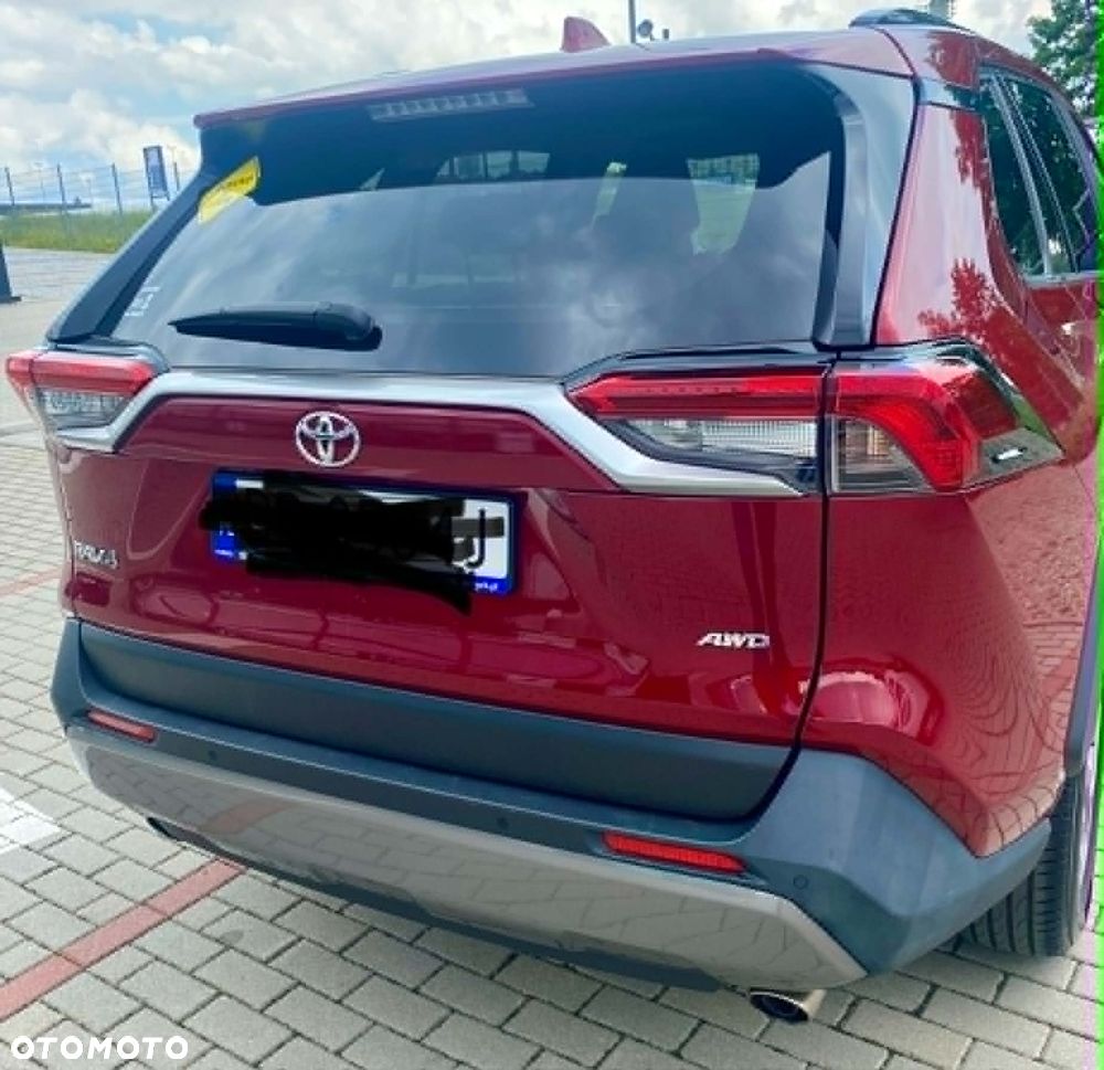Toyota RAV4 2.0 Comfort 4x4 - 7