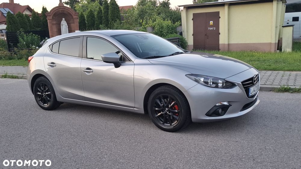 Mazda 3 SKYACTIV-G 120 Exclusive-Line - 14