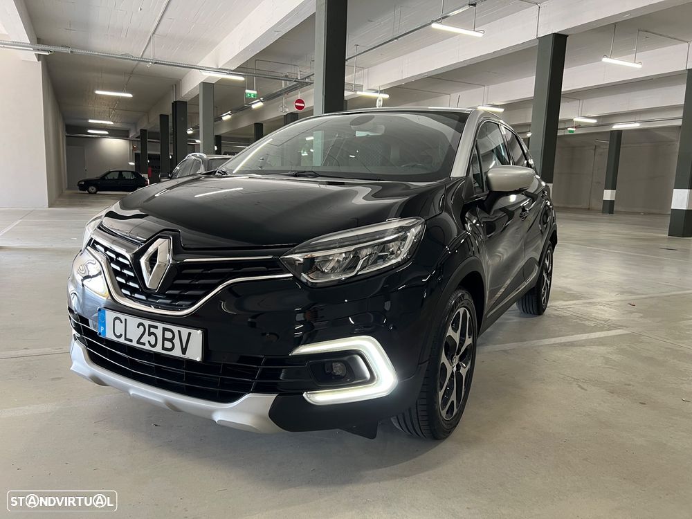 Renault Captur 0.9 TCE Exclusive - 1