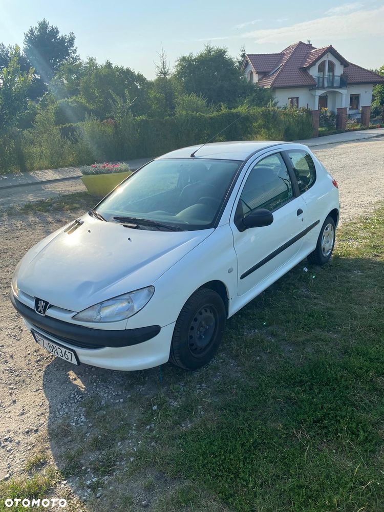 Peugeot 206 - 10