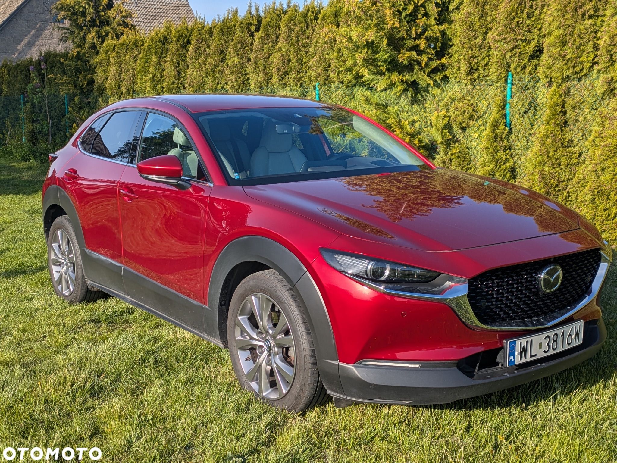 Mazda CX-30 2.0 mHEV Enso 2WD - 1
