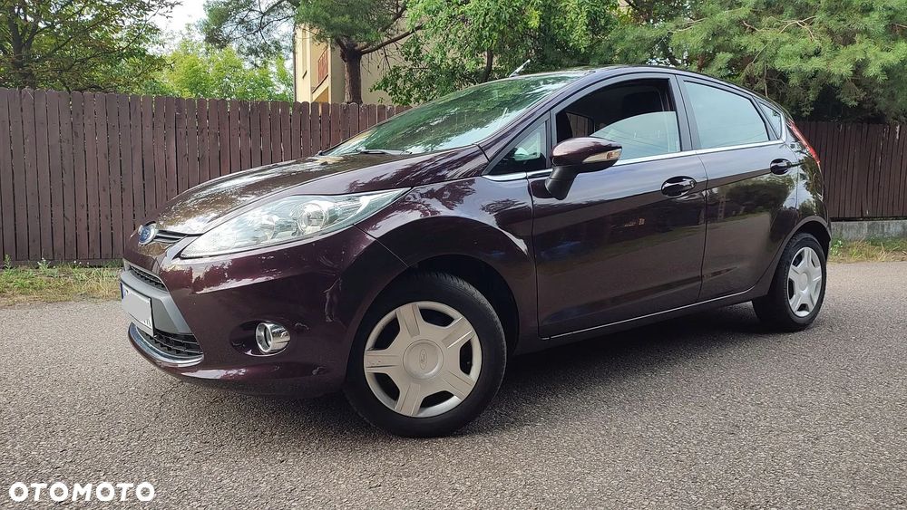 Ford Fiesta 1.25 Platinium X - 11