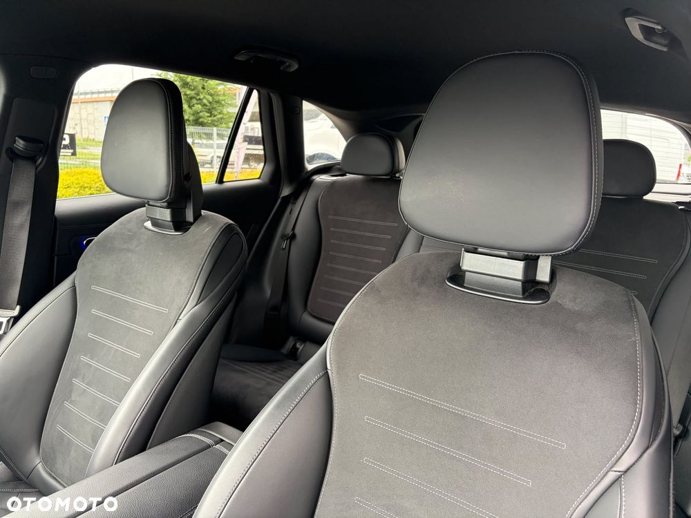 Mercedes-Benz GLC 220 d mHEV 4-Matic AMG Line - 14