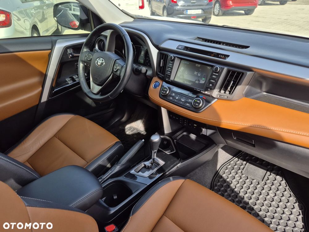 Toyota RAV4 Hybrid Prestige 4x4 - 19