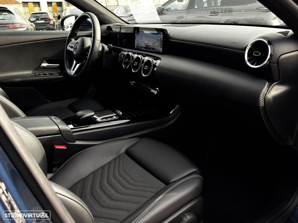 Mercedes-Benz A 200 d 8G-DCT Advanced Progressive - 10