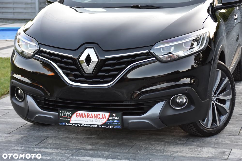 Renault Kadjar BLUE dCi 115 BOSE EDITION - 6