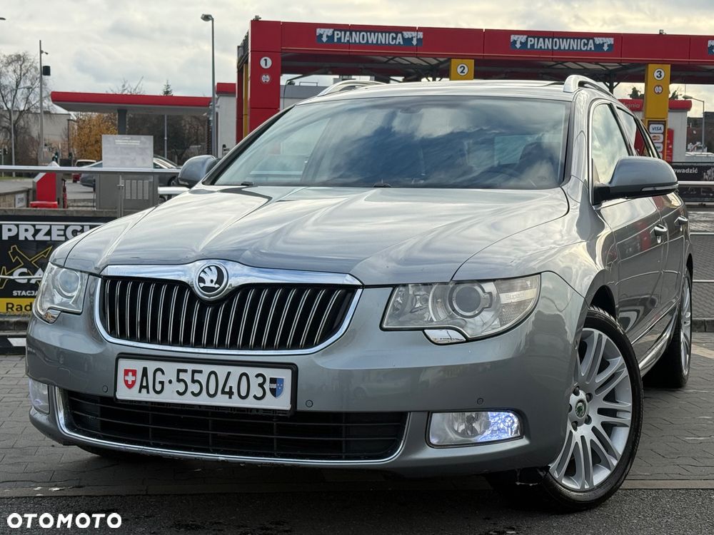 Skoda Superb - 2