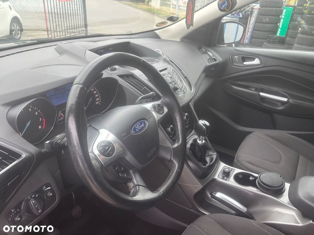 Ford Kuga 1.5 EcoBoost FWD Edition ASS - 28