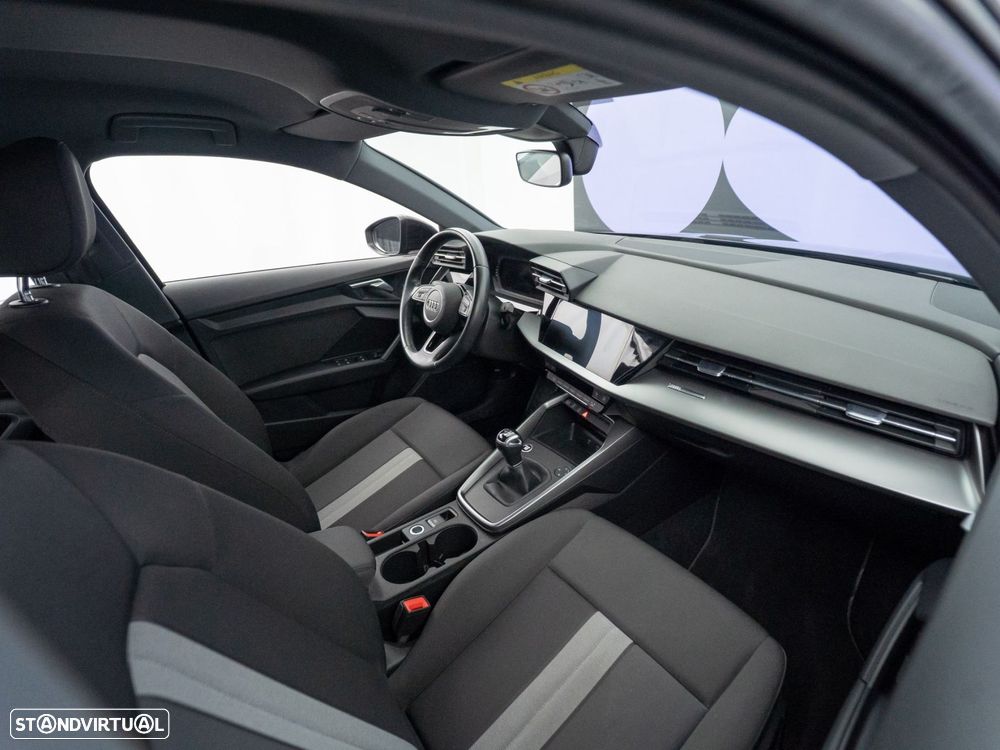 Audi A3 Sportback 30 TDI — fotografia 36