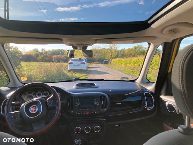 Fiat 500L 1.6 Multijet Trekking S&S - 9