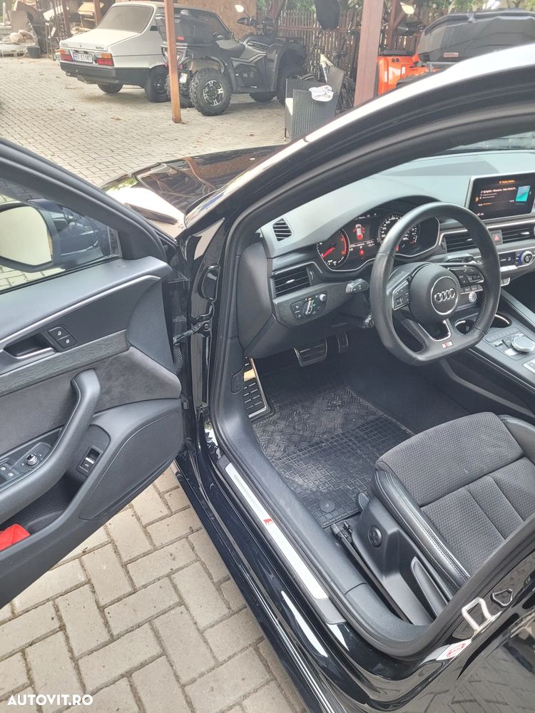 Audi A4 Avant 2.0 40 TDI quattro S tronic S Line - 6