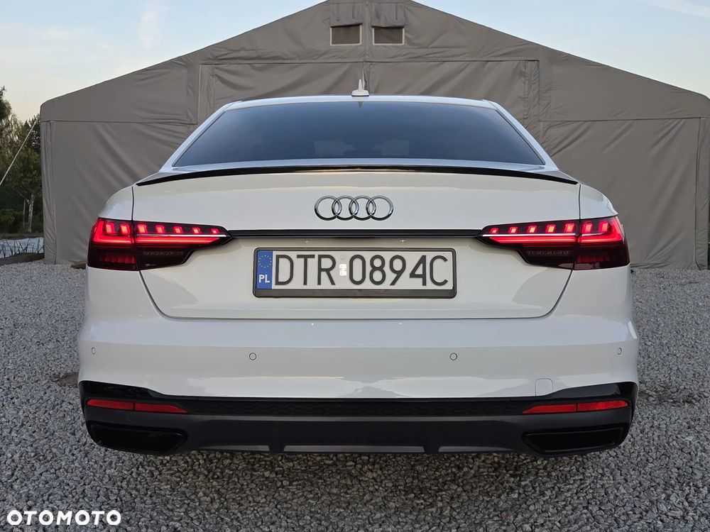 Audi A4 Limousine 35 TFSI mHEV S Line S tronic - 24