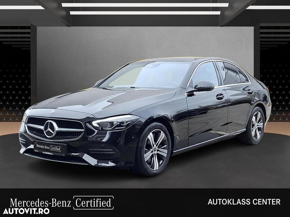 Mercedes-Benz C 200 MHEV 4MATIC - 2