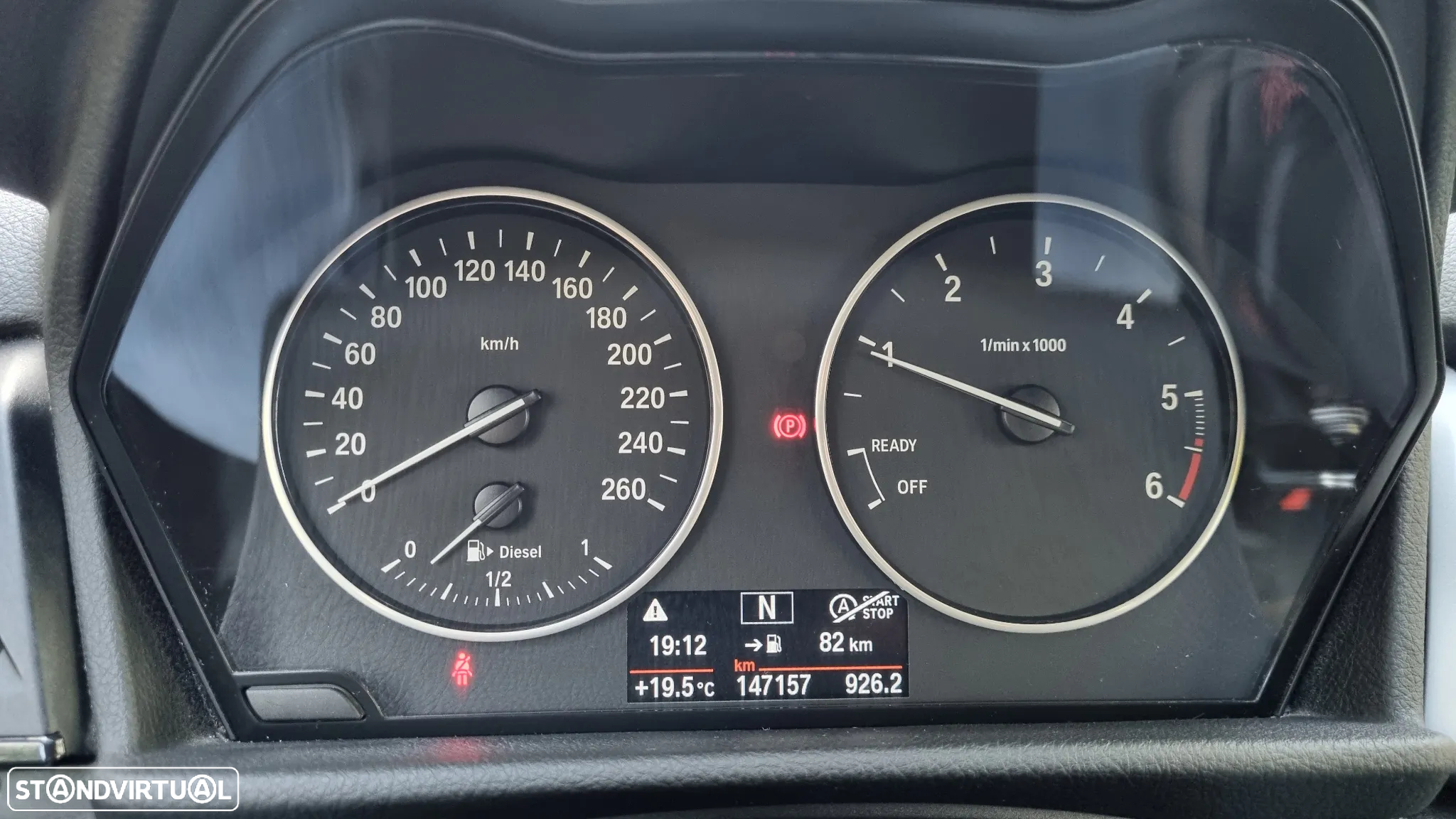 BMW 216 Active Tourer d - 16