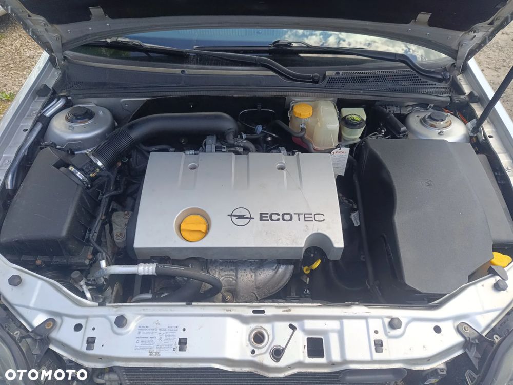 Opel Vectra 1.8 GTS - 19