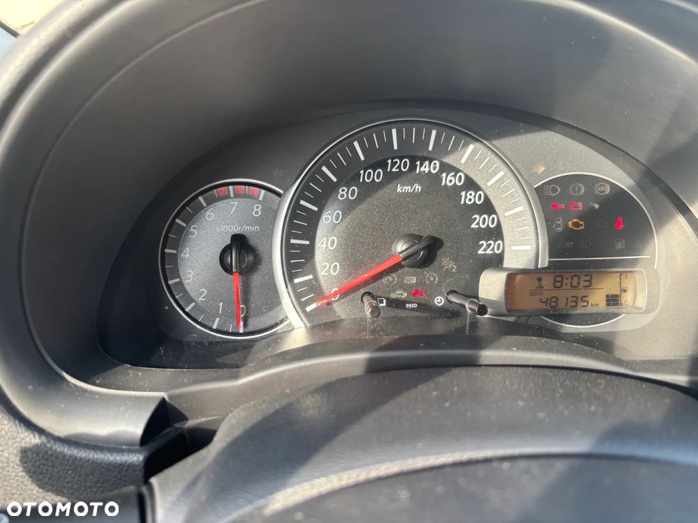 Nissan Micra - 7