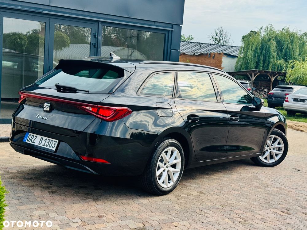 Seat Leon 2.0 TDI DPF Start&Stop Style - 6