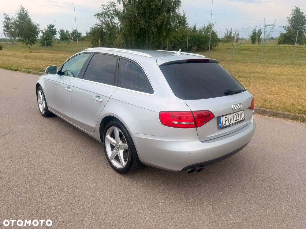 Audi A4 Avant 2.0 TDI Multitronic - 3