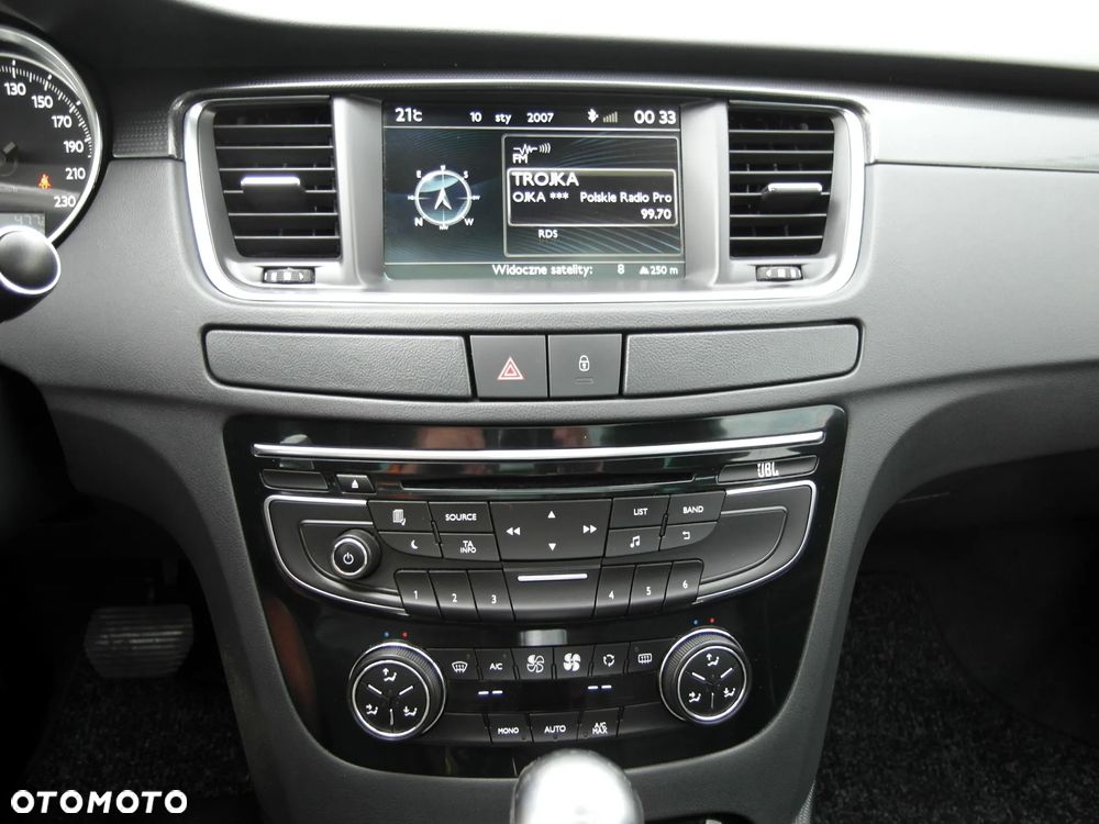 Peugeot 508 - 20