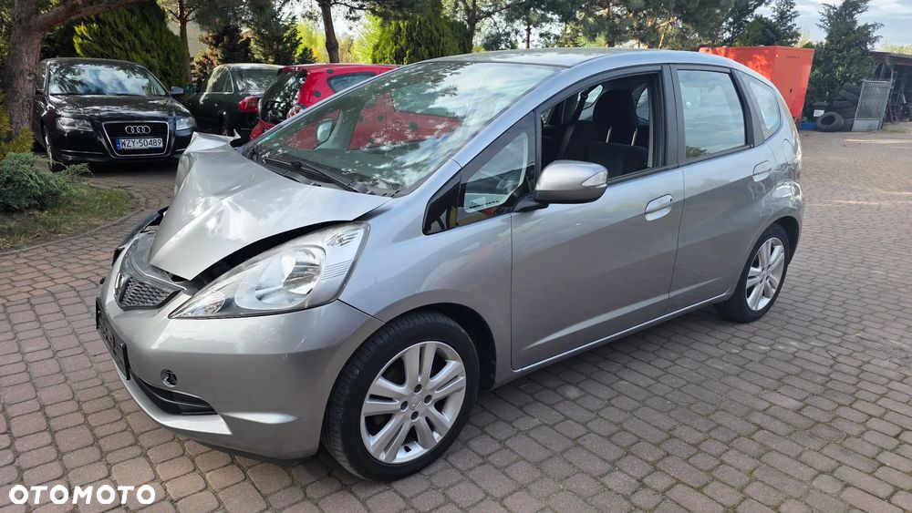 Honda Jazz 1.4 i-VTEC Comfort - 6